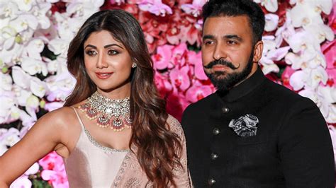 Bollywood star Shilpa Shetty’s husband arrested in。